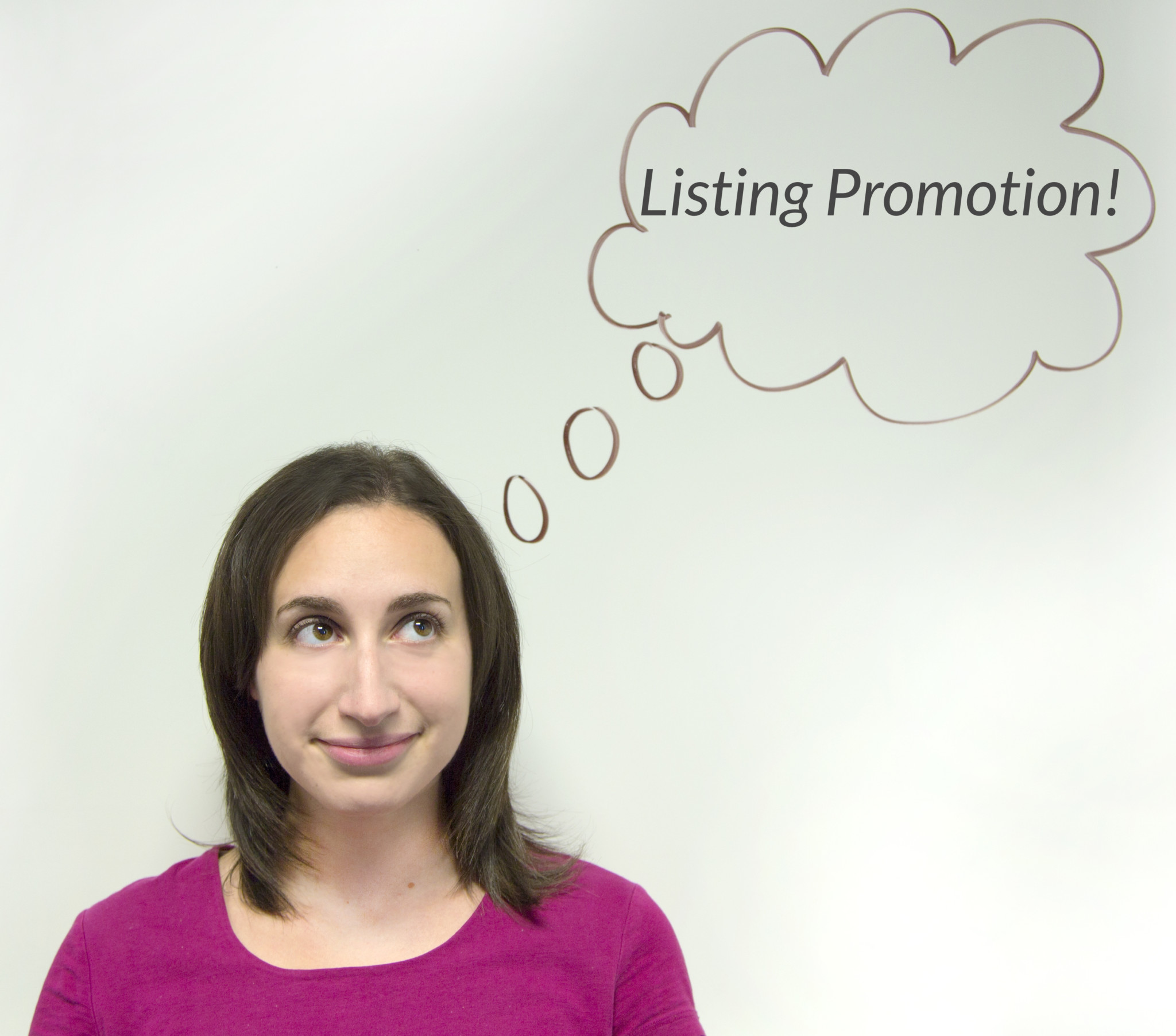 Photo for Part IV – Listing Promotion