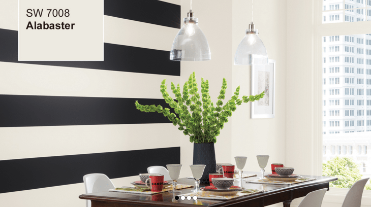Home Paint Trends for 2016