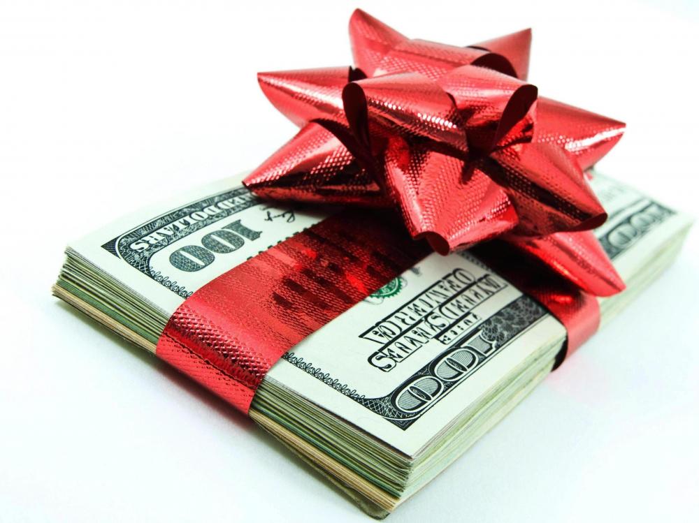 Using Gift Money To Help With Down Payment