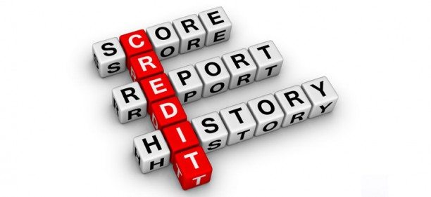 credit report before a home purchase
