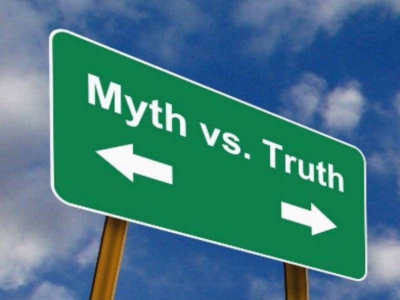 myths about selling your home