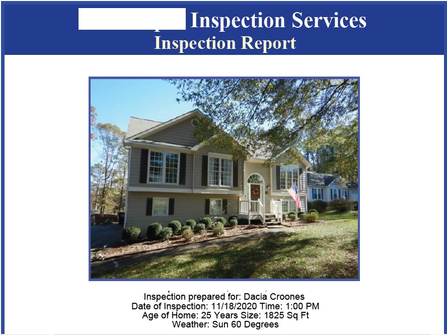 What’s Up With Inspections in Mesa County? Part 2: The Inspection Report