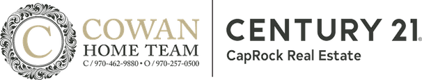 Cowan Home Team – Western Slope Real Estate Logo