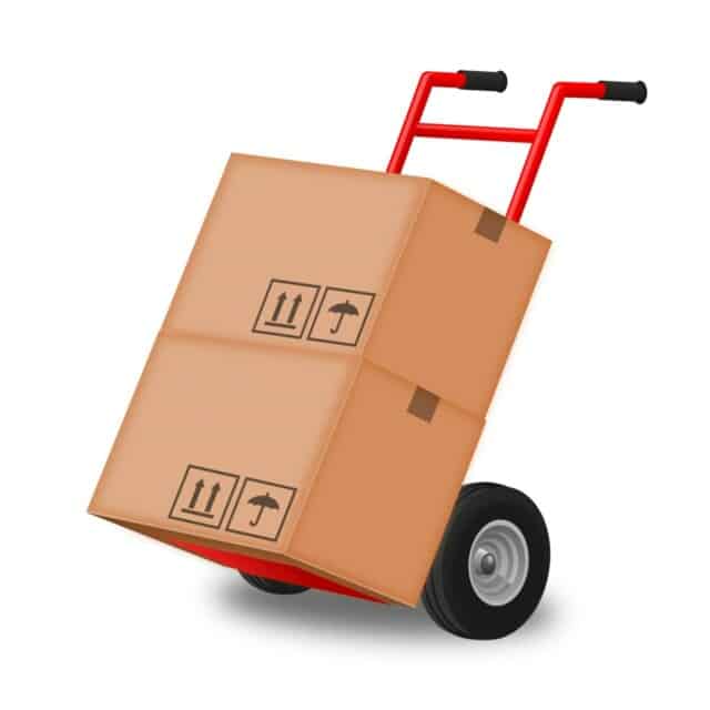 Hand truck for moving guide and tips Grand Junction