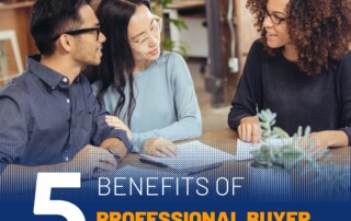 Benefits of professional representation in home buying