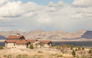 Mansion on a Hill Overlooking Grand Junction