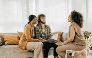 Real estate agents in Grand Junction, CO helping buyers