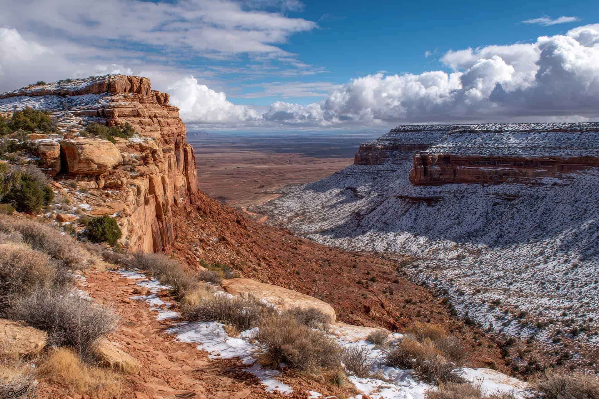 colorado mountain view window winter