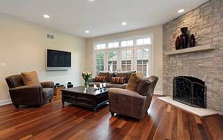 Bright, neutrally staged Grand Junction living room with natural light streaming in—an example of a home prepared to create an emotional connection with buyers.